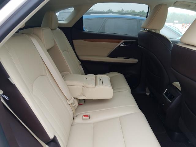 2016 LEXUS RX 350 2T2ZZMCA7GC032769