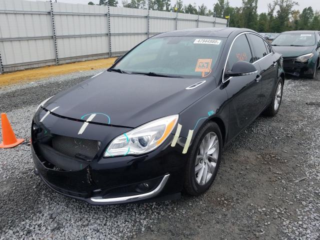 2014 BUICK REGAL PREM 2G4GN5EX9E9319733