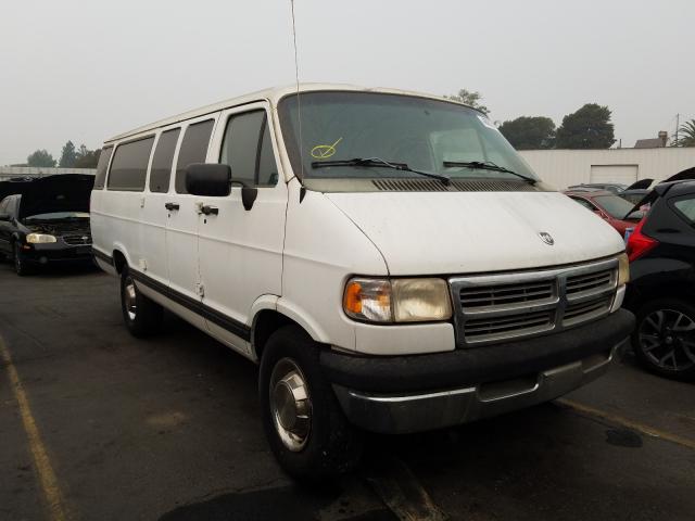 dodge ram 25 high top van