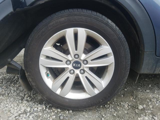 2018 KIA SPORTAGE L KNDPMCACXJ7348765