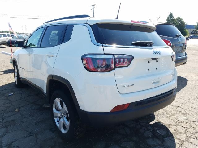 2018 JEEP COMPASS LA 3C4NJDBB7JT314726