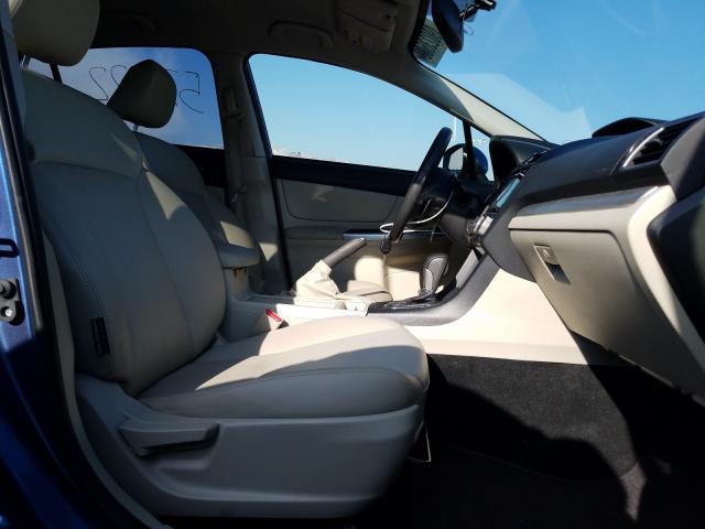 2015 SUBARU XV CROSSTR JF2GPAMC4F8320289