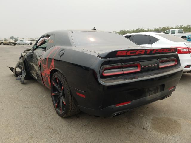 2016 DODGE CHALLENGER 2C3CDZFJ8GH284266
