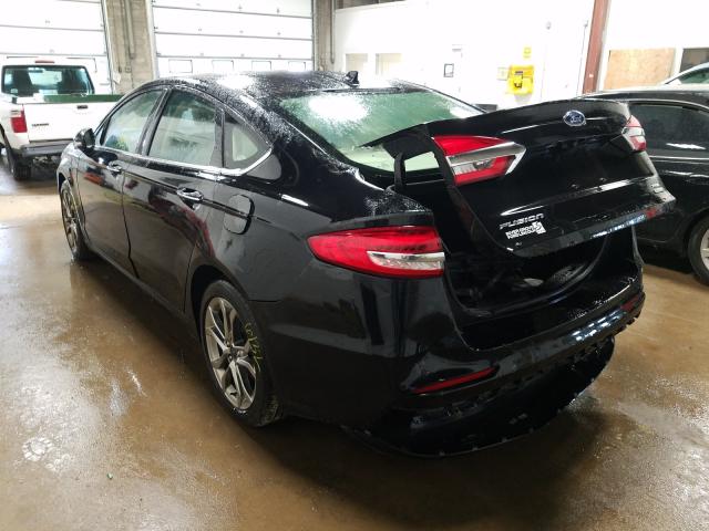 2020 FORD FUSION 3FA6P0CD6LR118570