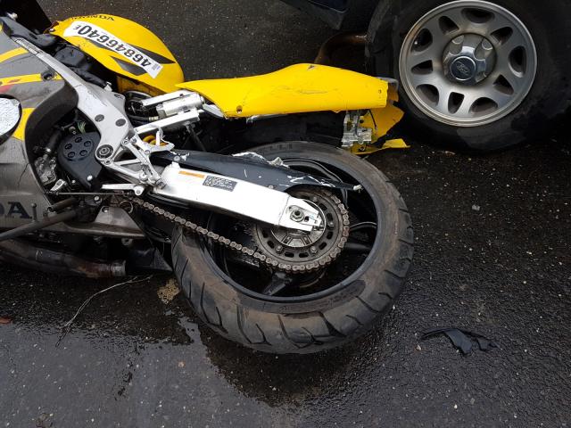 2006 HONDA CBR600 F4 JH2PC35066M703398
