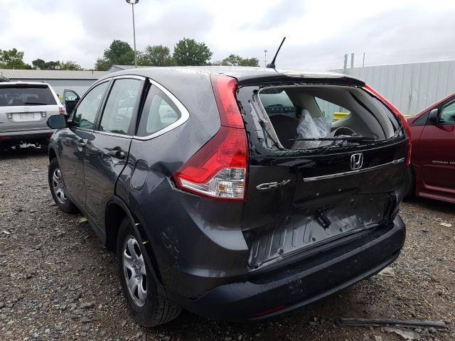 2014 HONDA CR-V LX 2HKRM4H31EH669342