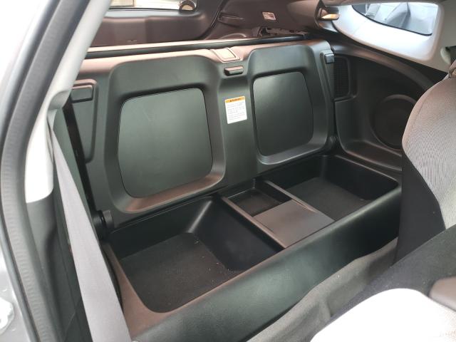2011 HONDA CR-Z EX JHMZF1D64BS000762
