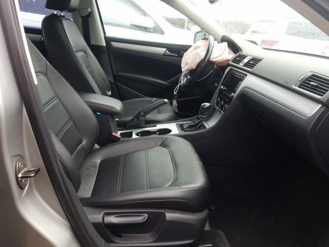 2013 VOLKSWAGEN PASSAT 1VWBP7A38DC059093