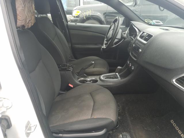 2011 DODGE AVENGER EX 1B3BD4FB7BN626309