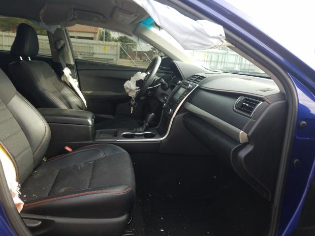 2016 TOYOTA CAMRY LE 4T1BF1FK7GU611793