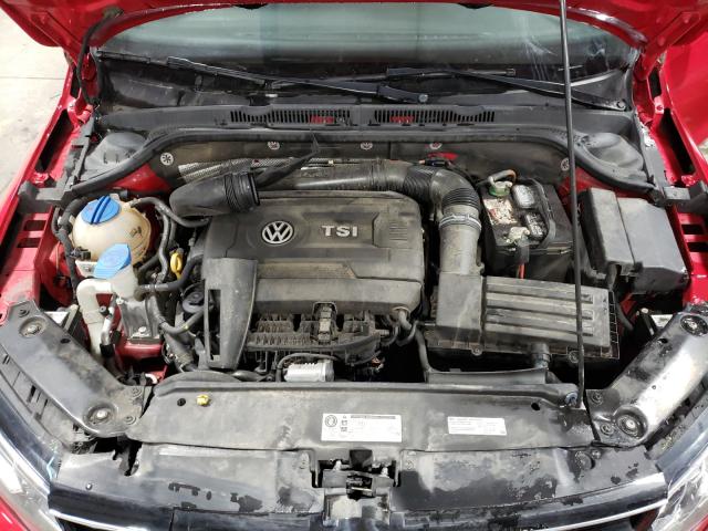 2016 VOLKSWAGEN JETTA SPOR 3VWD17AJ8GM297635