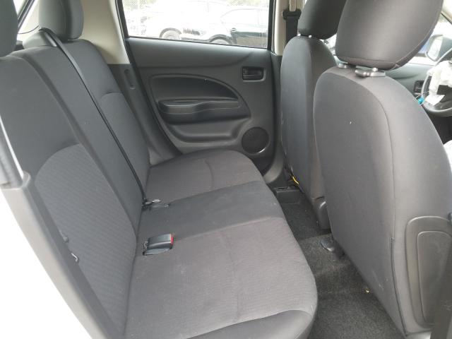 2018 MITSUBISHI MIRAGE ES ML32A3HJ1JH010031