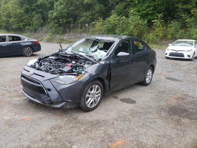 2017 TOYOTA YARIS IA 3MYDLBYV8HY178262