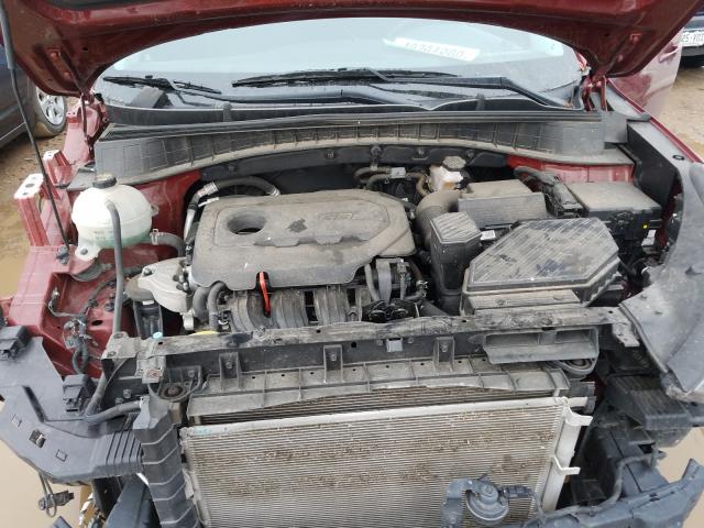 2018 HYUNDAI TUCSON SPO KM8J3CAL4JU775199