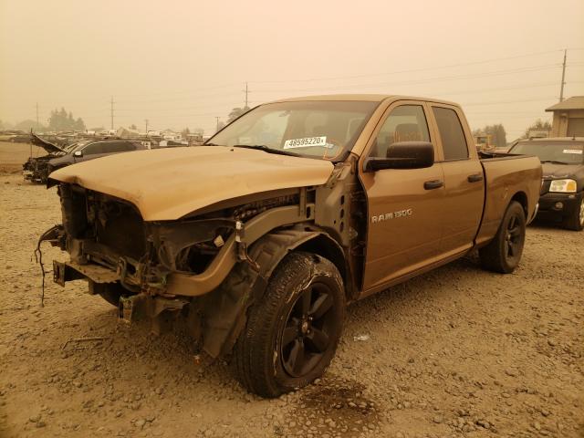 2011 DODGE RAM 1500 1D7RB1GT8BS656578