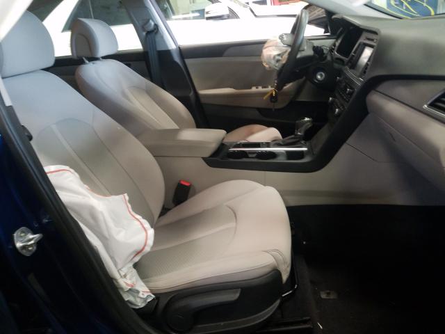 2017 HYUNDAI SONATA SE 5NPE24AFXHH512812