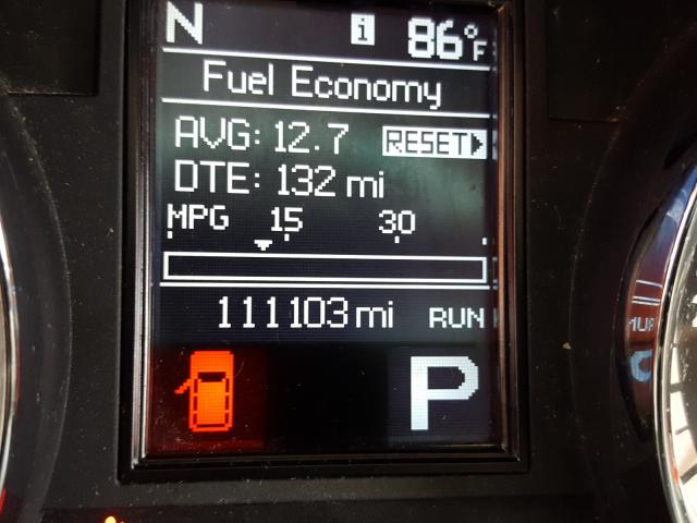 2011 DODGE DURANGO CR 1D4RD4GG1BC634248