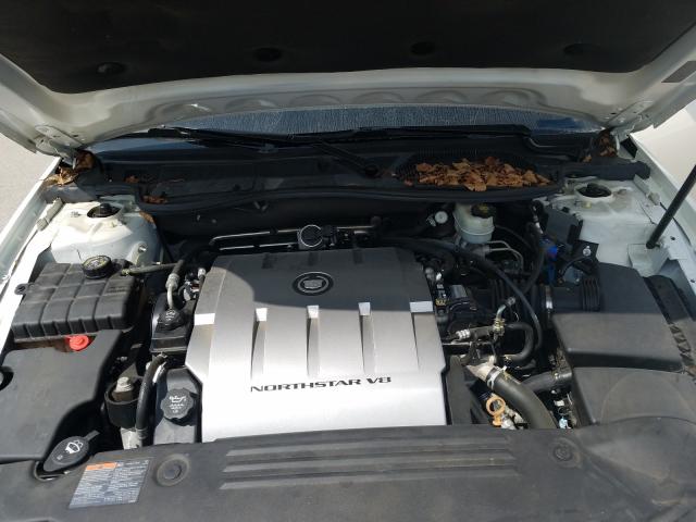 2011 CADILLAC DTS PREMIU 1G6KH5E6XBU145654