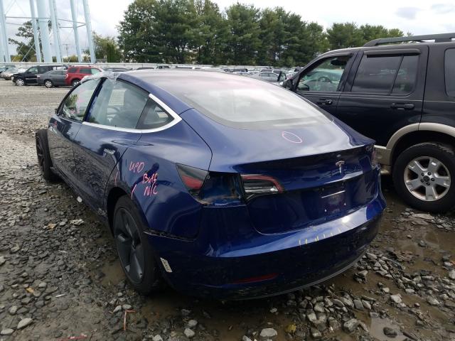 2018 TESLA MODEL 3 5YJ3E1EA9JF027674