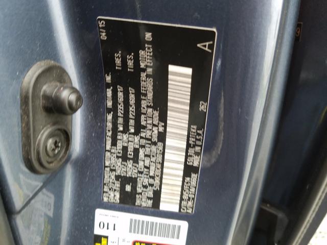 2015 TOYOTA SIENNA LE 5TDKK3DC4FS601569