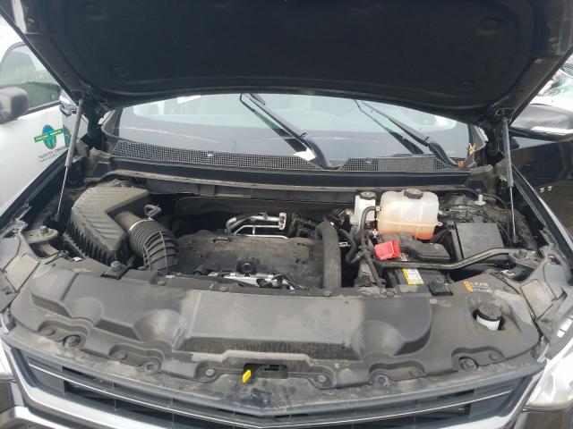 2019 CHEVROLET TRAVERSE R 1GNERJKX4KJ247571