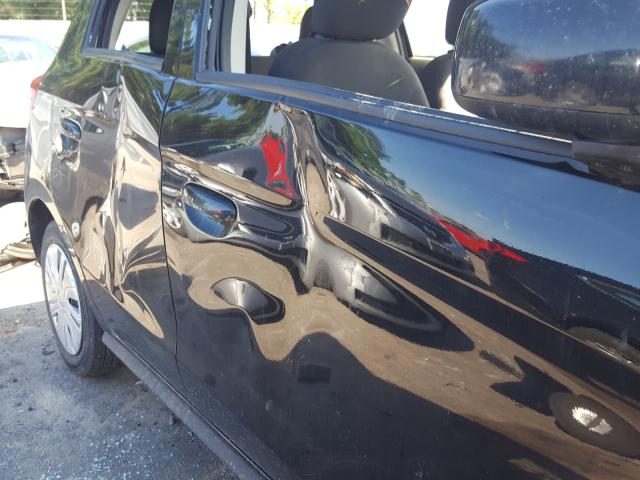 2019 MITSUBISHI MIRAGE ML32A3HJ1KH003534