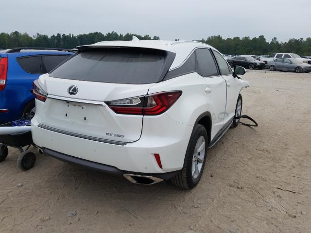 2016 LEXUS RX 350 2T2ZZMCA7GC032769
