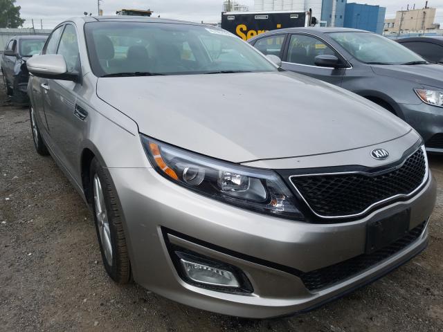 Kia optima vin