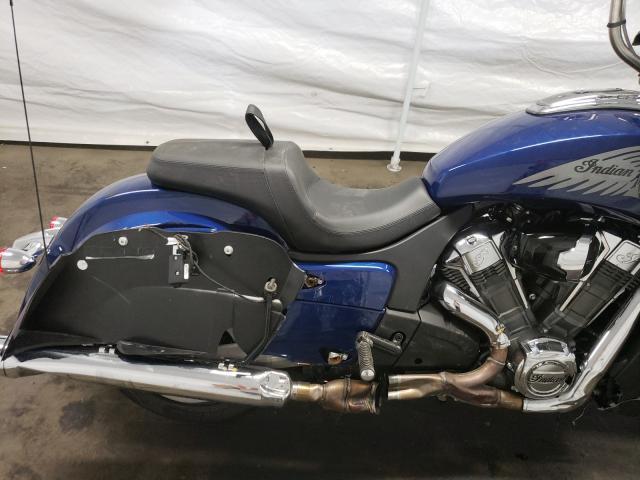 2020 INDIAN MOTORCYCLE CO. CHALLENGER 56KLCARR7L3385887