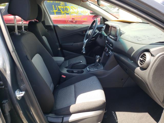 2018 HYUNDAI KONA SEL KM8K22AA0JU146698