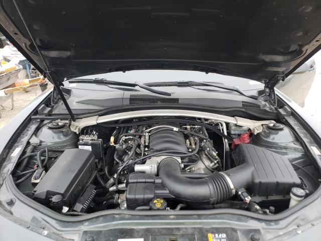 2013 CHEVROLET CAMARO 2SS 2G1FT1EWXD9233716