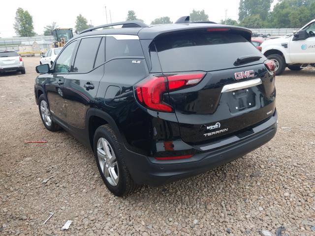 2020 GMC TERRAIN SL 3GKALTEV6LL175754