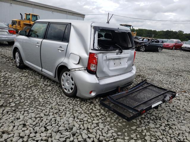 Scion XB 2015