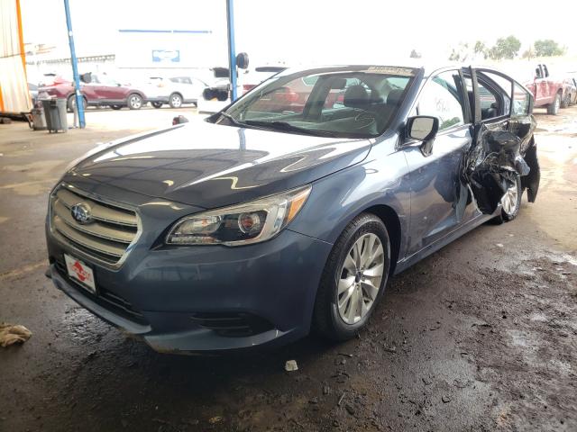 2017 SUBARU LEGACY 2.5 4S3BNAC64H3053181