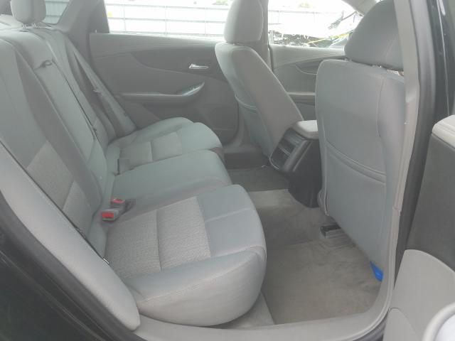2014 CHEVROLET IMPALA LS 1G11Y5SL3EU168421