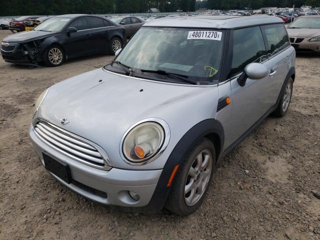 2010 MINI COOPER CLU WMWML3C53ATX38521
