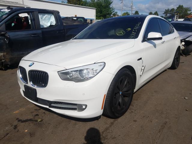 2013 BMW 535 XIGT WBASP2C55DC339135