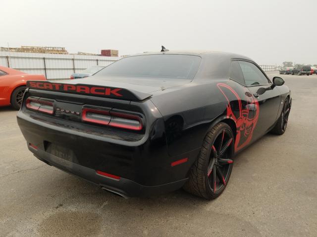 2016 DODGE CHALLENGER 2C3CDZFJ8GH284266