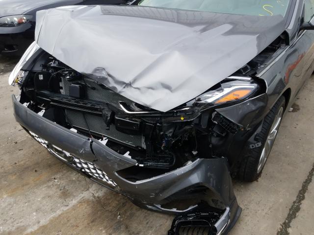 2019 HYUNDAI SONATA LIM 5NPE34AF9KH822034