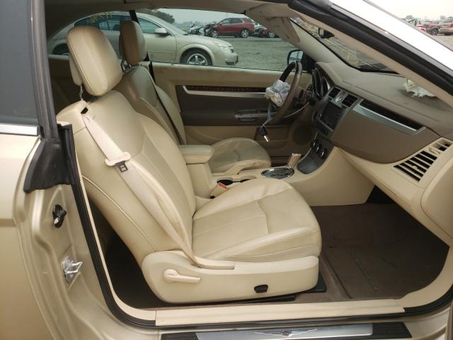 2010 CHRYSLER SEBRING LI 1C3BC6EV1AN122463