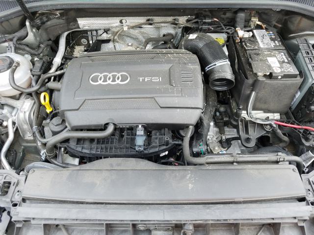 2019 AUDI Q3 PREMIUM WA1AECF3XK1076034