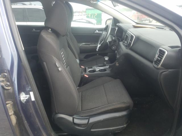 2018 KIA SPORTAGE L KNDPMCACXJ7348765