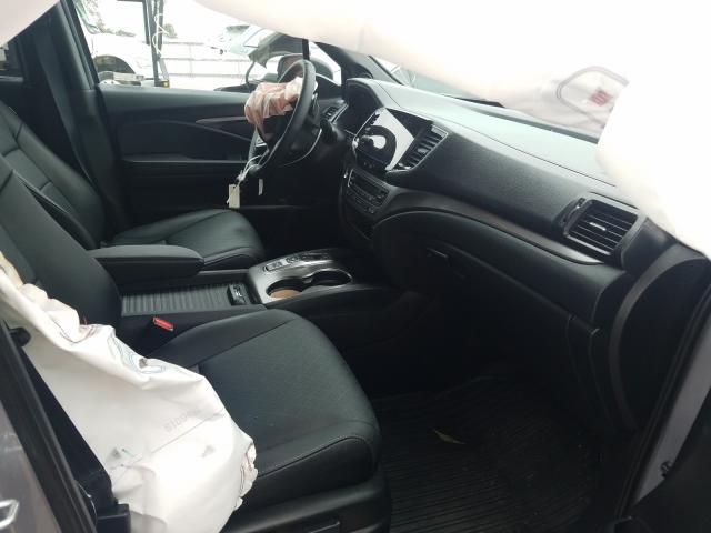 2020 HONDA PASSPORT E 5FNYF8H59LB009902