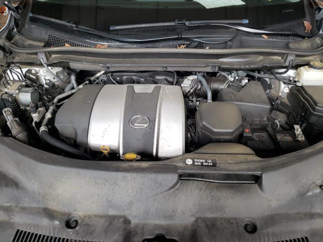 2016 LEXUS RX 350 BAS 2T2BZMCA9GC037554