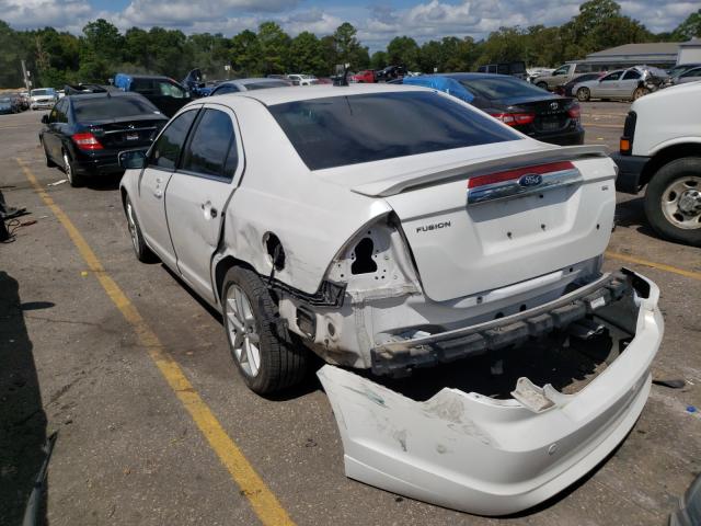 2011 FORD FUSION SEL 3FAHP0JA3BR271410