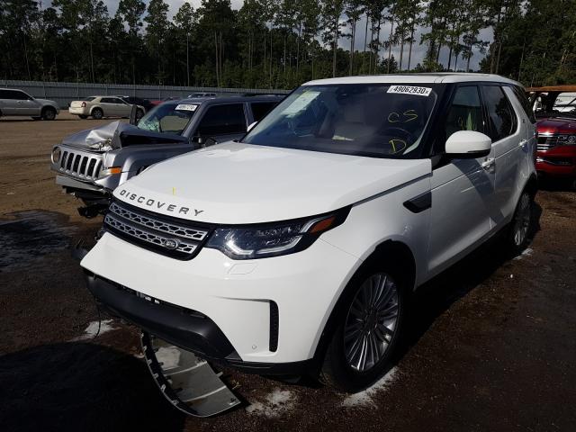 2020 LAND ROVER DISCOVERY SALRR2RV5L2432091