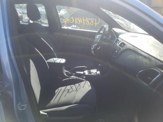 2013 CHRYSLER 200 TOURIN 1C3CCBBB2DN579438