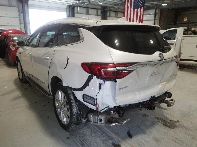 2018 BUICK ENCLAVE 5GAEVBKWXJJ206573
