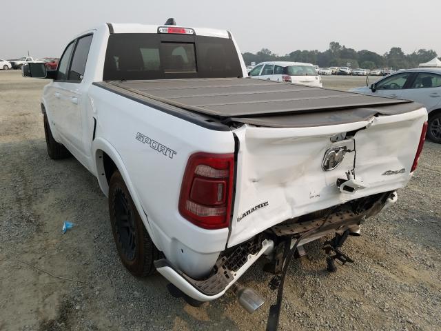 2020 RAM 1500 LARAM 1C6SRFRT8LN308014