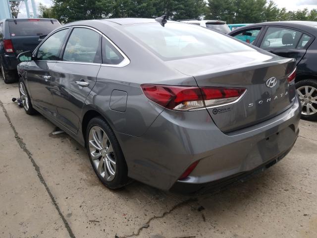 2019 HYUNDAI SONATA LIM 5NPE34AF9KH822034